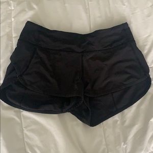 lululemon shorts